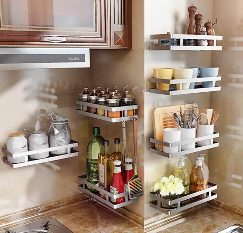 Правильное хранение посуды обеспечит порядок в кухонных шкафах