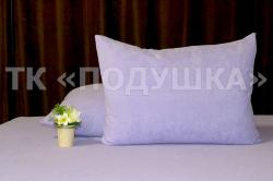 Купить фиолетовые махровые наволочки на молнии в Белгороде